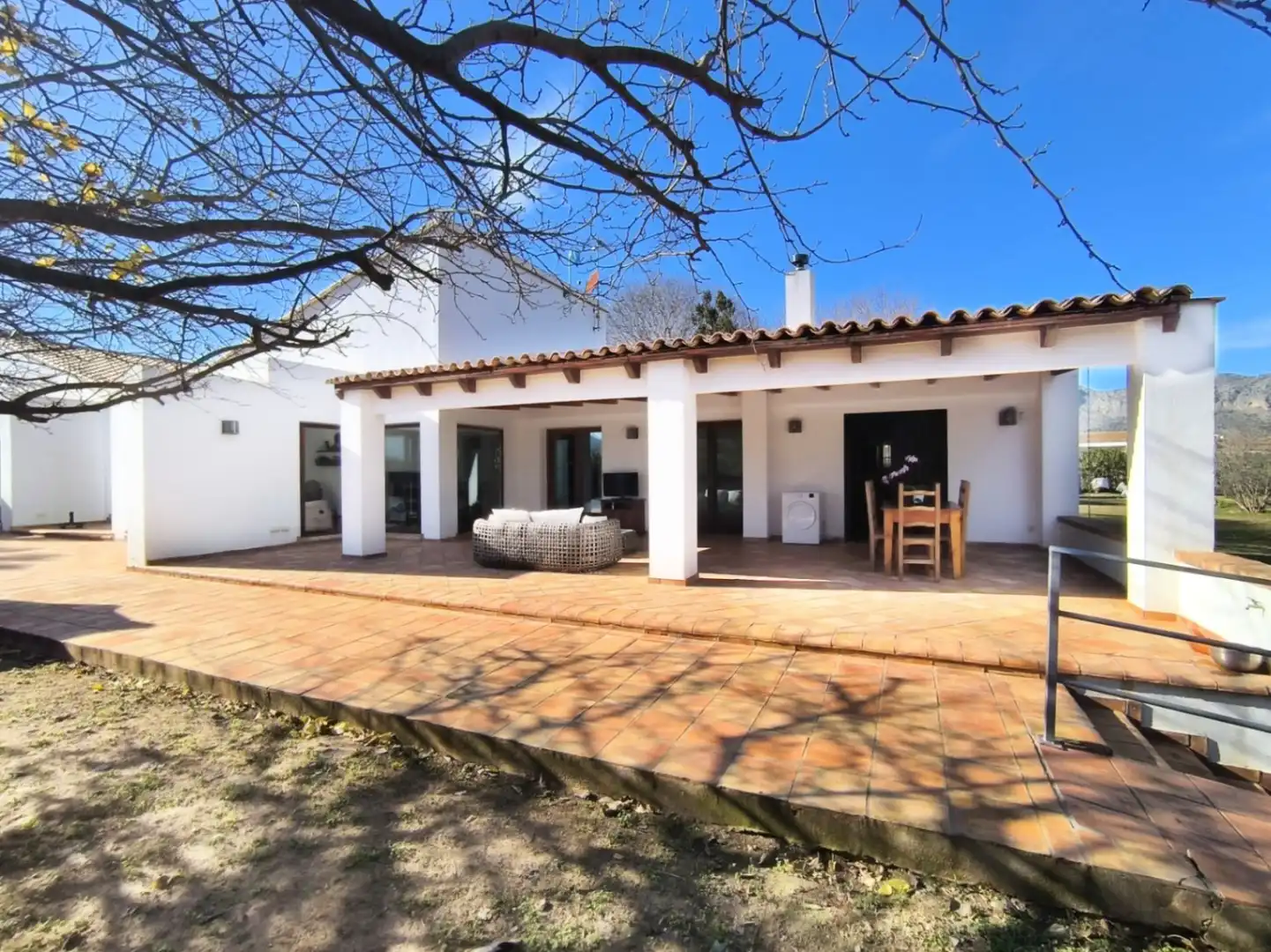 Villa mit Pool zum Verkauf in Ondara, imagen 26