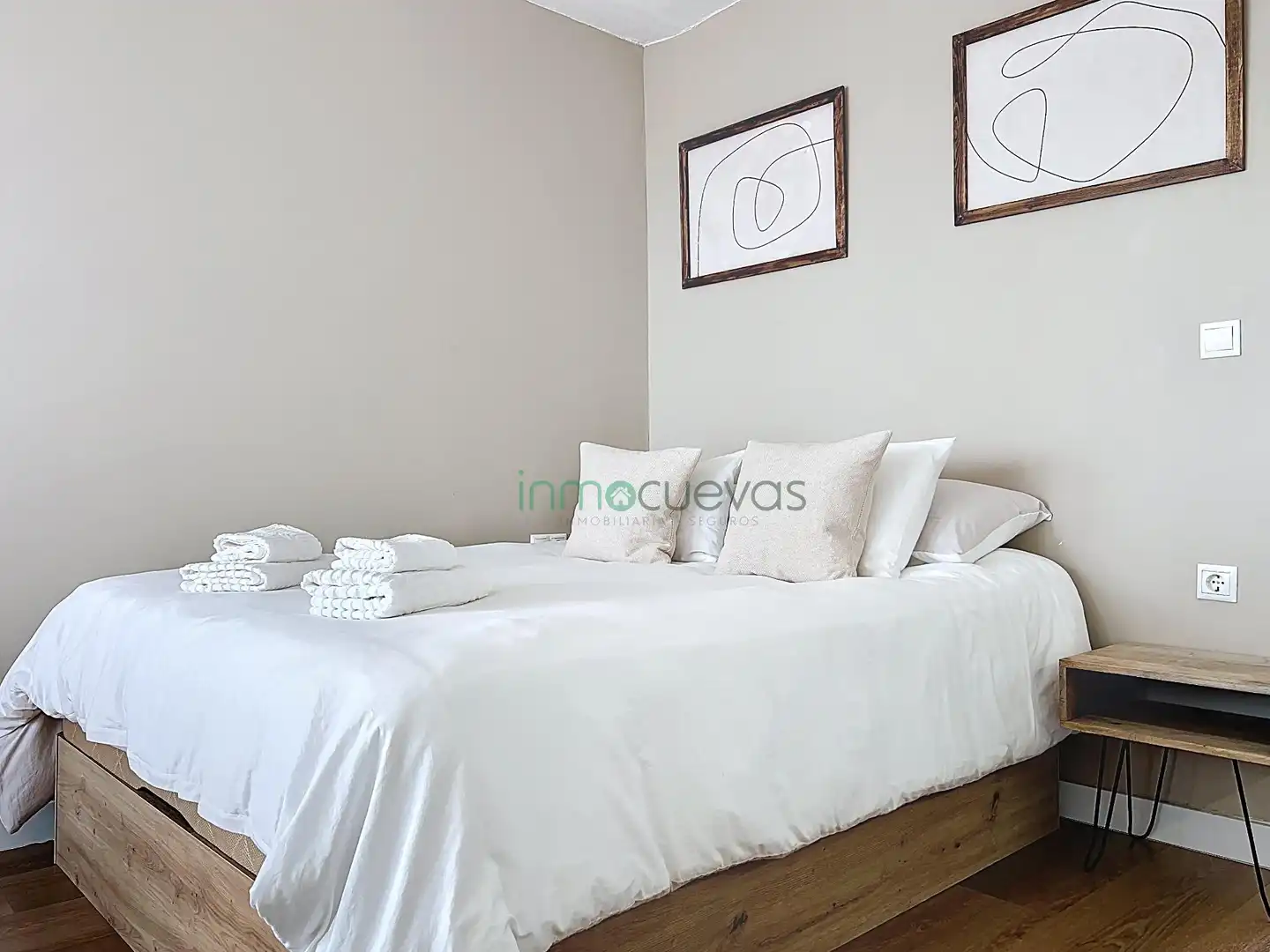 Habitación de Estudio en venta en Mojácar con Aire acondicionado, Jardín privado y Terraza