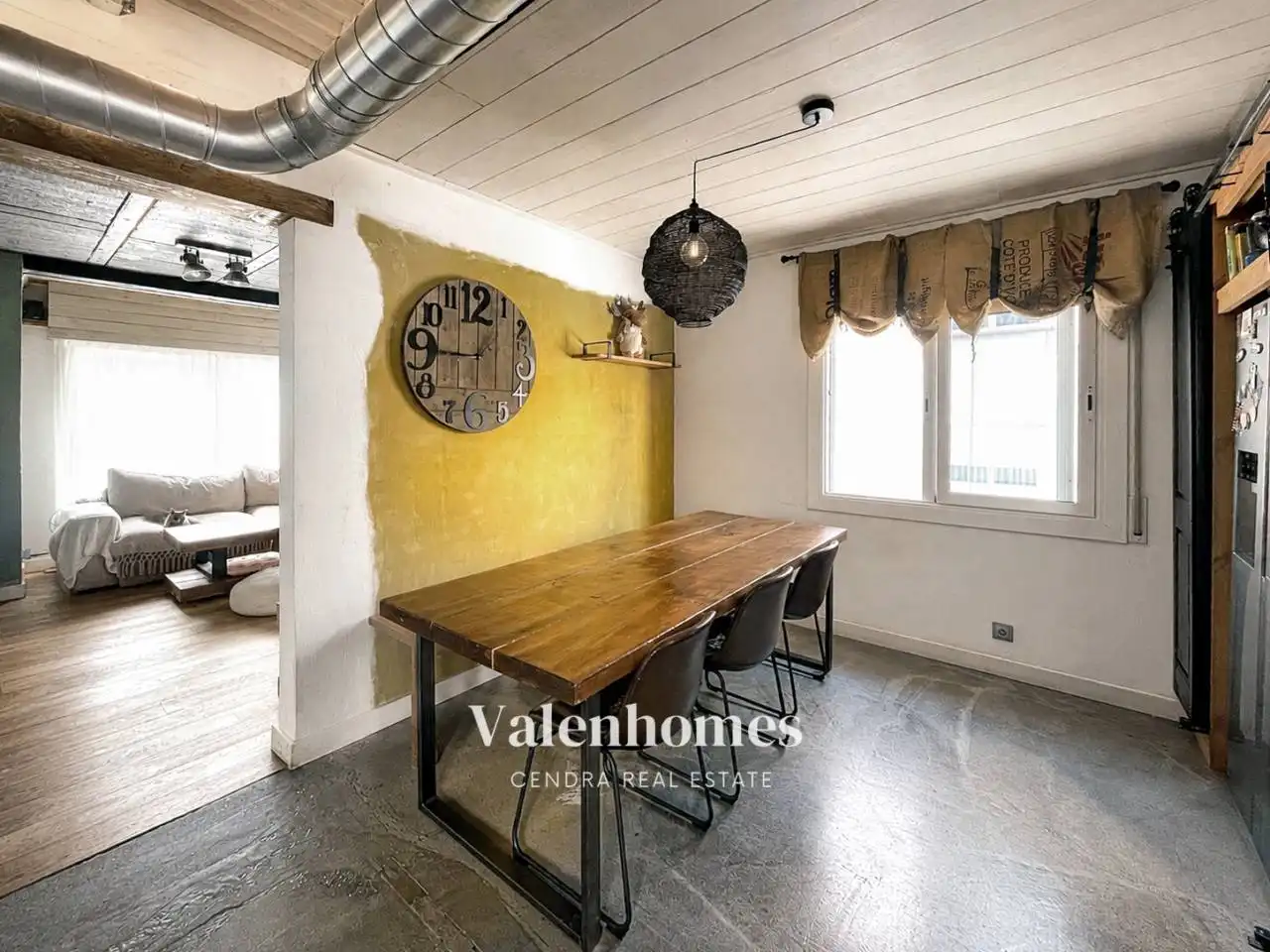 Comedor de Casa o chalet en venta en Mollet del Vallès con Aire acondicionado, Calefacción y Terraza