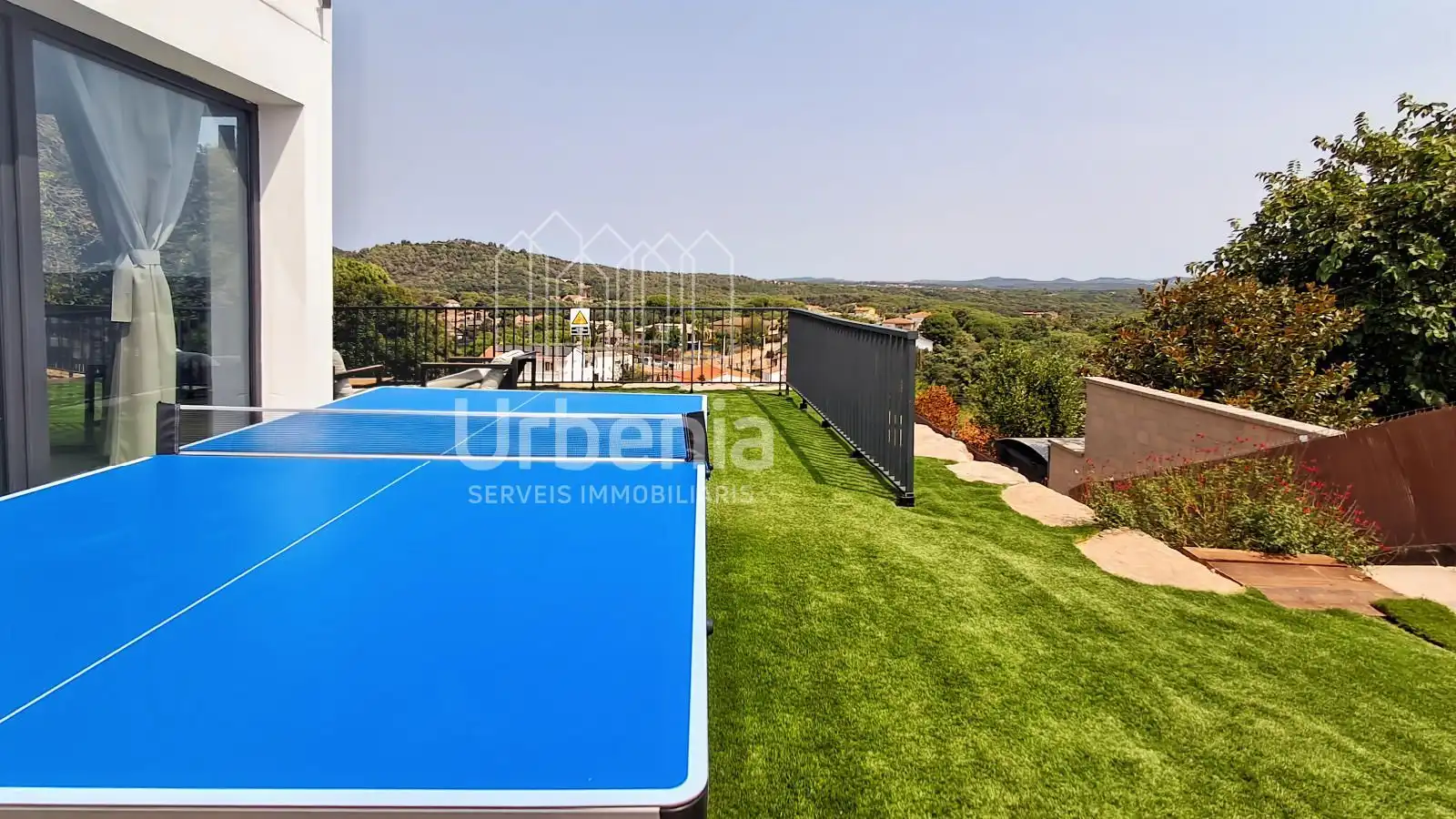 Terraza de Casa o chalet en venta en Tordera con Aire acondicionado, Calefacción y Terraza