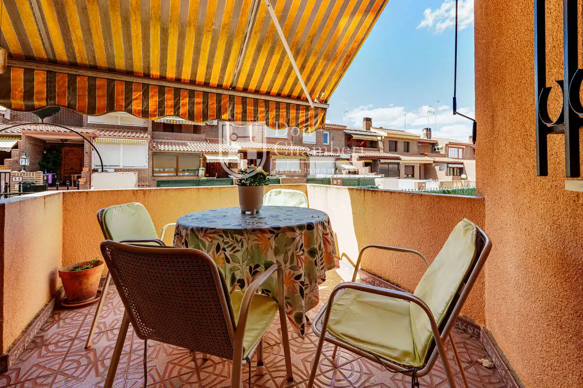 Terrace of Houses for sale in Aranjuez  with Heating, Private garden and Terrace
