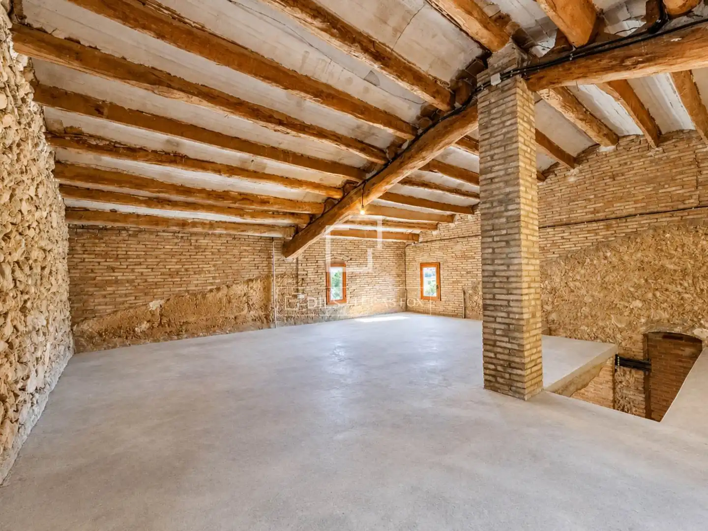 Casa rústica con piscina en venta en Torrelles de Foix, imagen 34