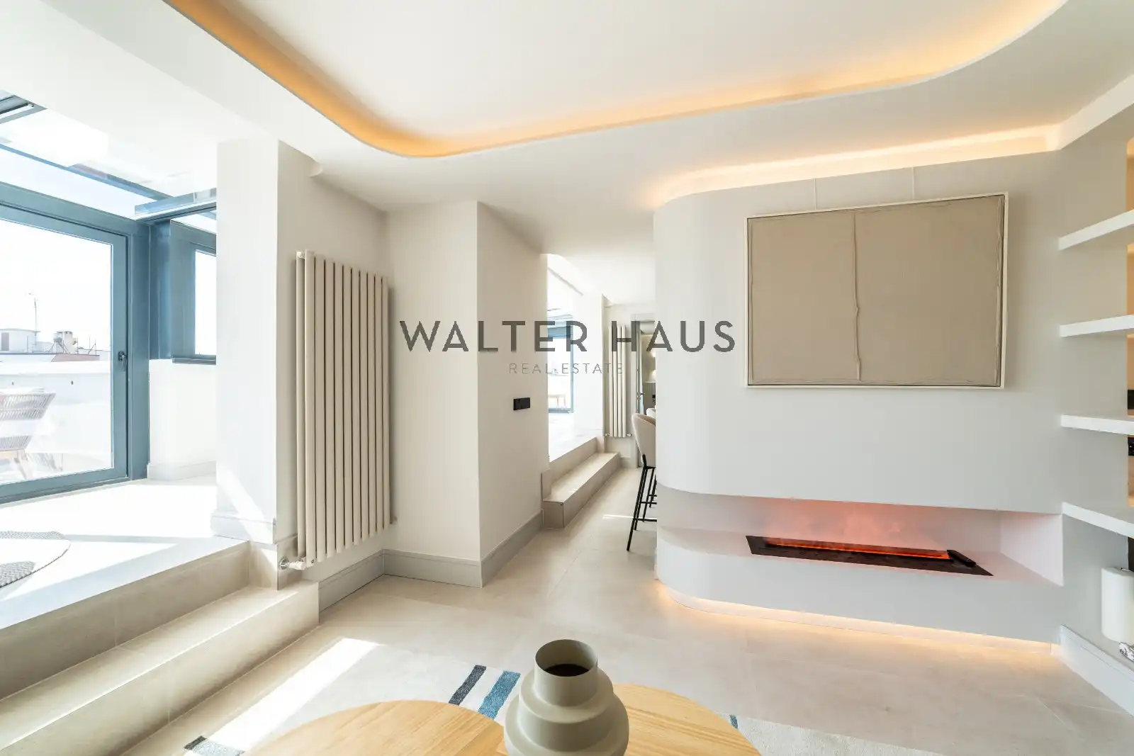 Appartement avec terrasse à vendre à Calle de García de Paredes, imagen 18