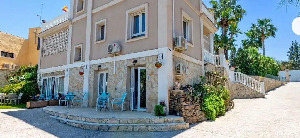 Detached house with pool for sale in Campo de Mijas, imagen 10