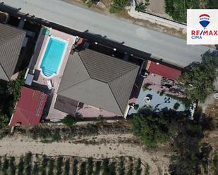 Swimming pool of House or chalet for sale in Cuevas del Campo  with Terrace