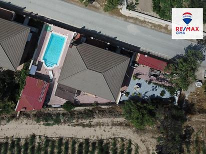 Piscina de Casa o xalet en venda en Cuevas del Campo amb Terrassa