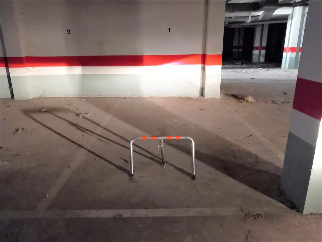 Parking de Piso en venta en Cadrete con Terraza y Trastero