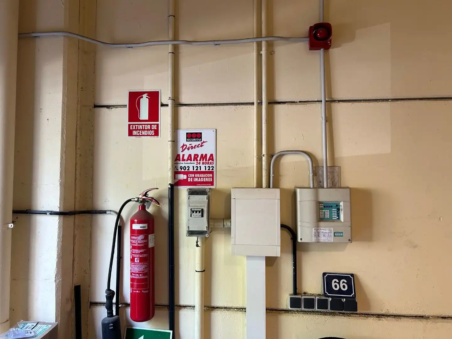 Geschaftsraum zur Miete in Arroyomolinos (Madrid) mit Klimaanlage