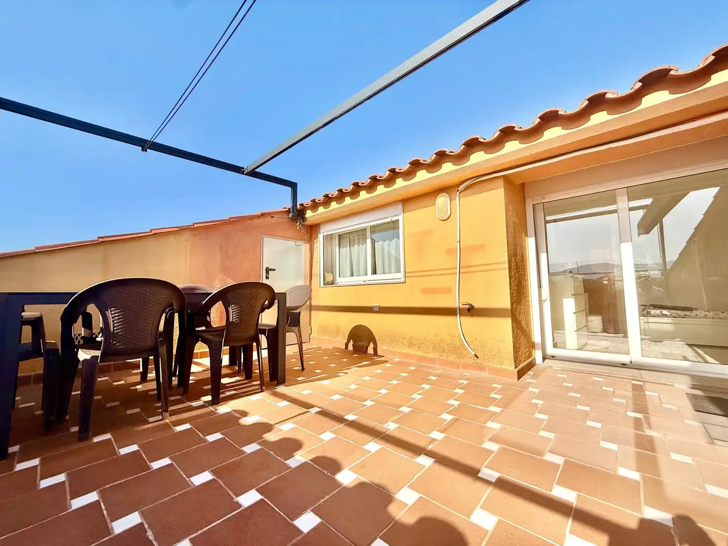 Terrace of Duplexes for sale in Tordera  with Air Conditioner, Heating and Terrace