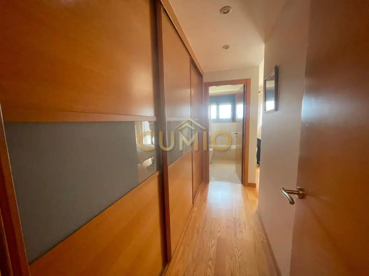 Apartament de lloguer en Nigrán amb Calefacció i Moblat