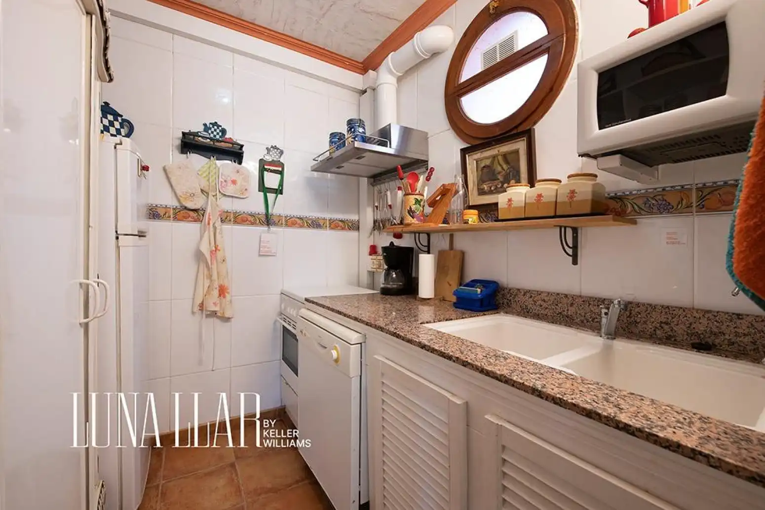 Cocina de Casa o chalet en venta en Gavà con Terraza