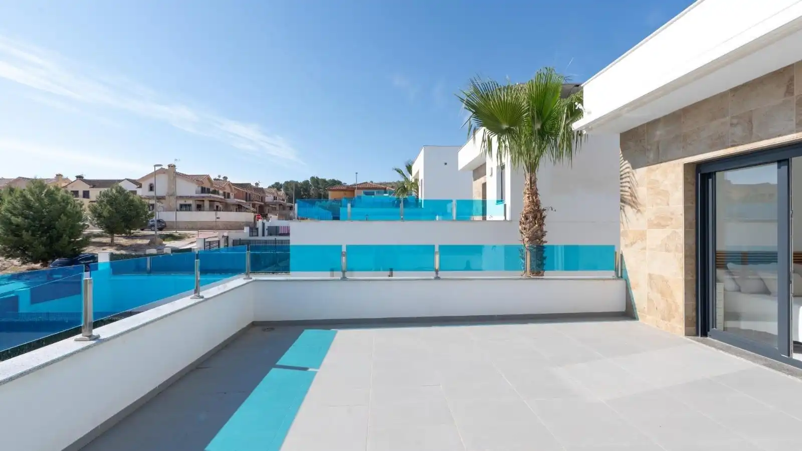 Chalet con terraza en venta en Polígono SECTOR D-4, imagen 10
