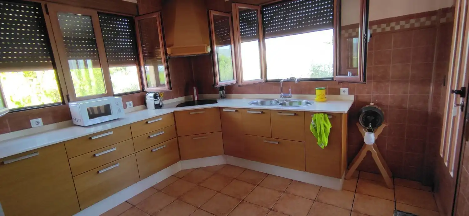 Chalet con piscina en venta en Moratalla, imagen 13