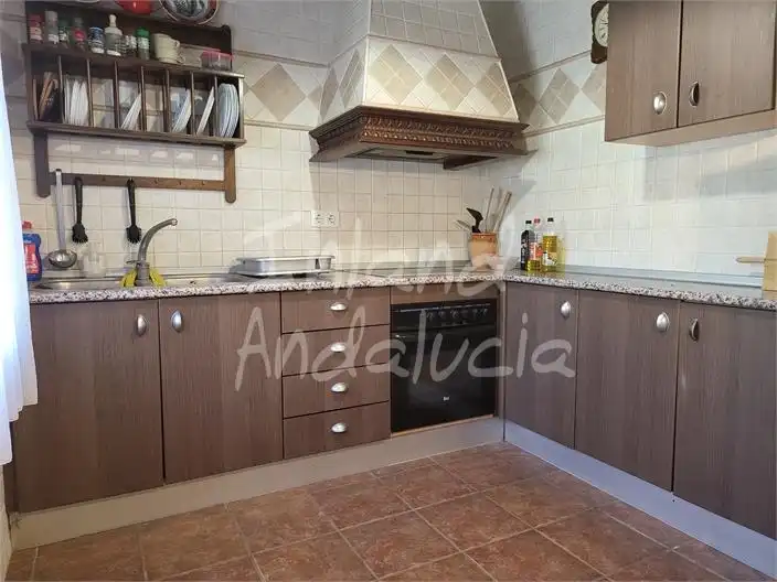 Casa rústica amb piscina en venda a Marchena, imagen 9