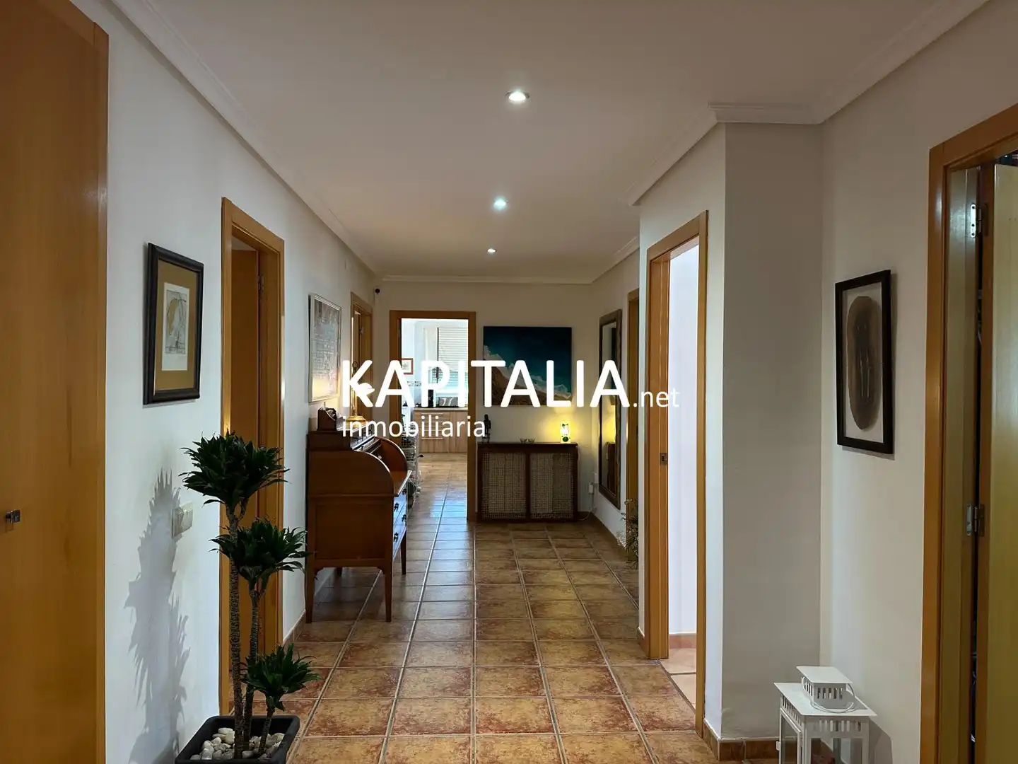 Chalet con terraza en venta en Alberic, imagen 8