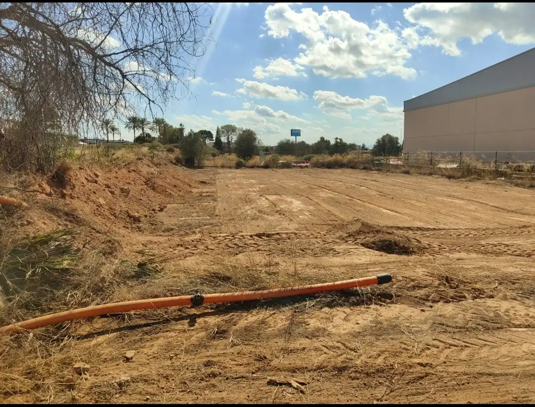 Residential land for sale in La Conarda, imagen 3