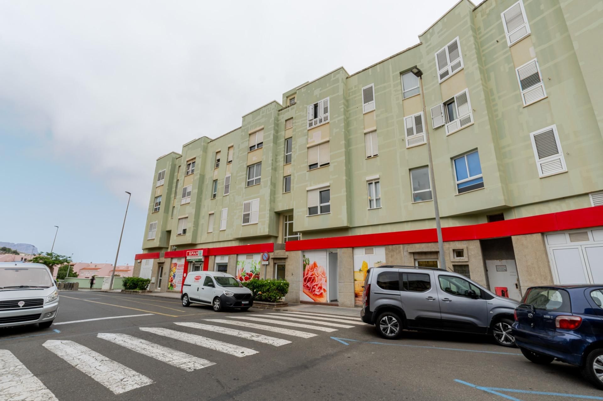 Exterior view of Flat for sale in Santa María de Guía de Gran Canaria