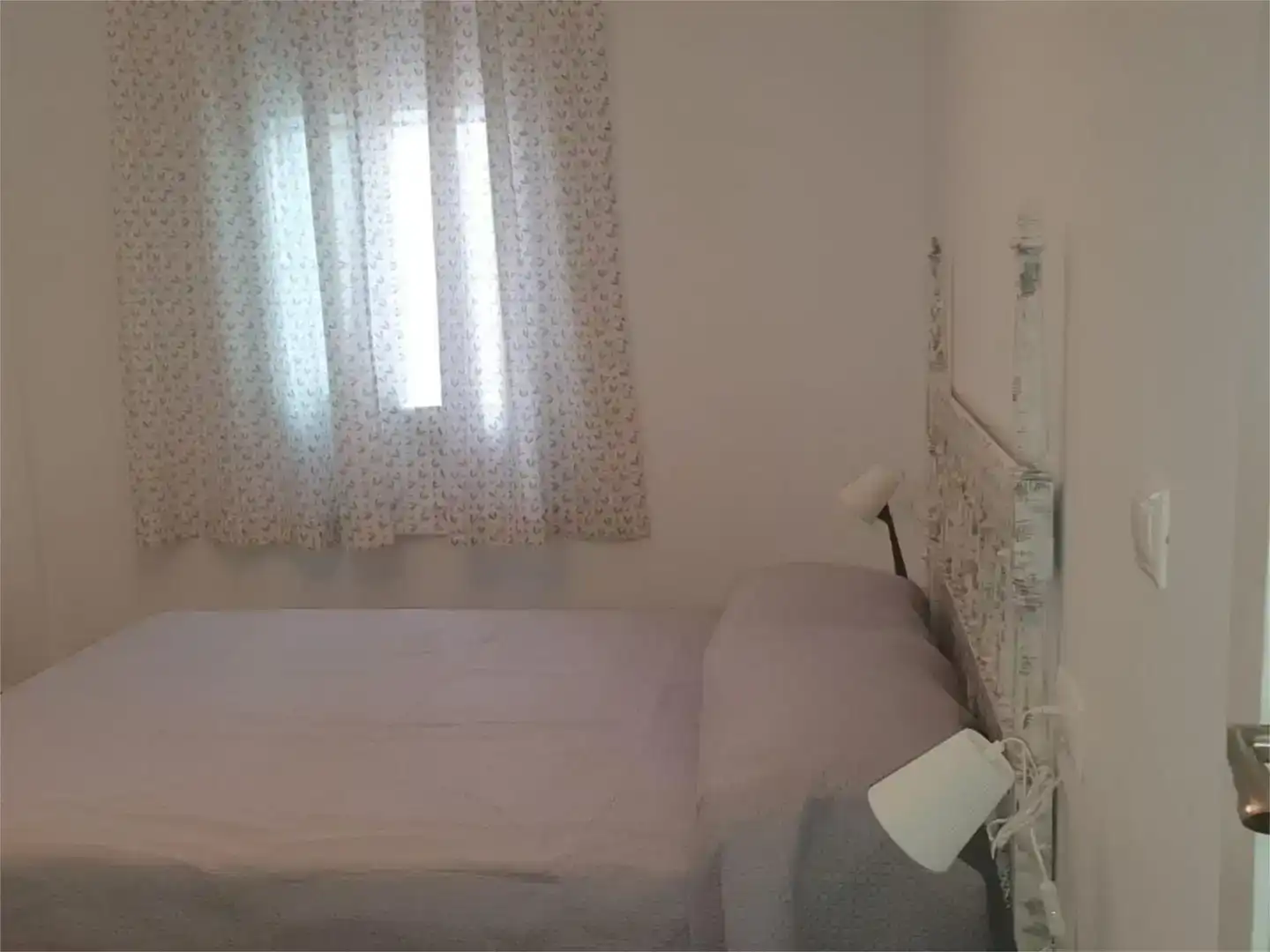 Dormitori de Apartament en venda en Peñaflor amb Moblat