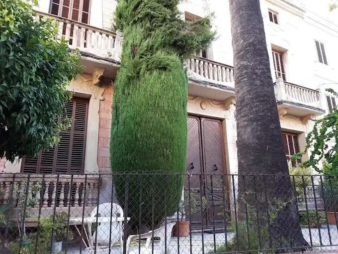 Jardí de Casa o xalet en venda en El Masnou amb Terrassa