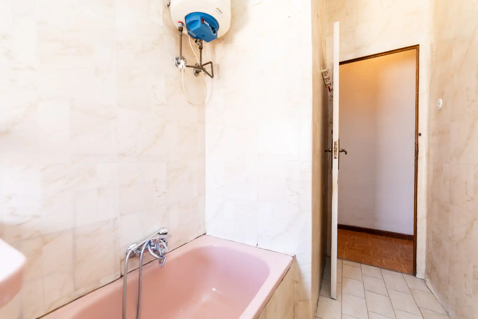 Baño de Piso en venta en Madrid con Balcón