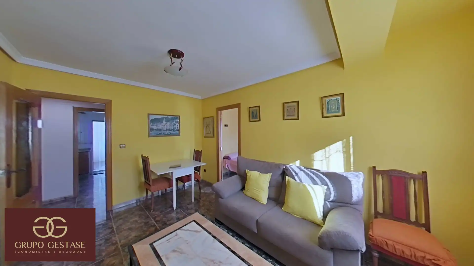 Sala de estar de Piso en venta en Quart de Poblet, Valencia