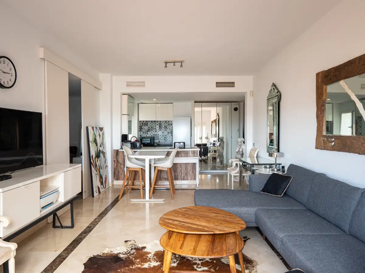 Penthouse with terrace for sale in Los Flamingos, imagen 20