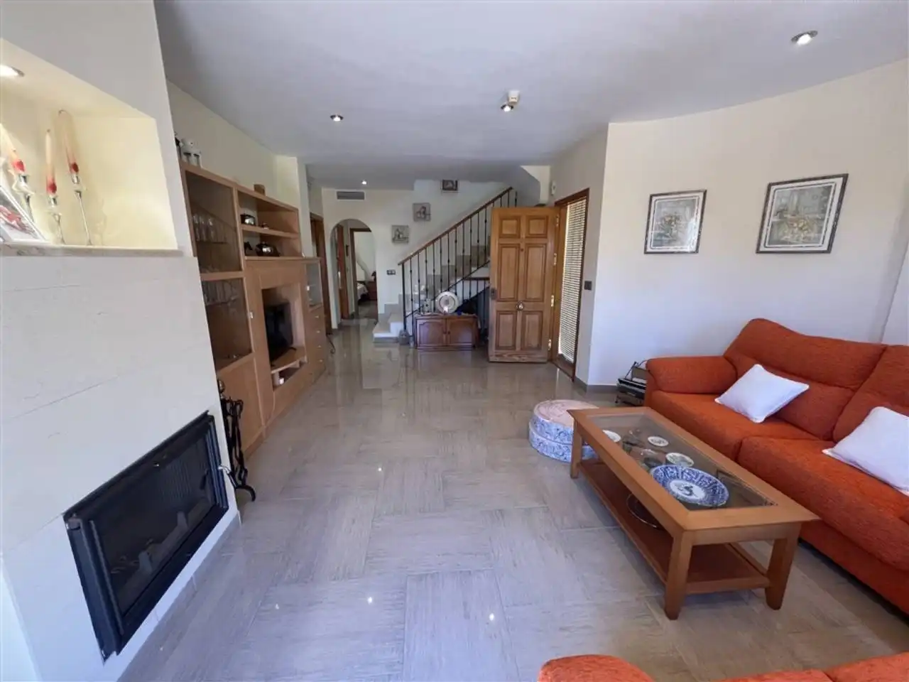 Casa o chalet en venta en Cartagena con Aire acondicionado, Jardín privado y Terraza