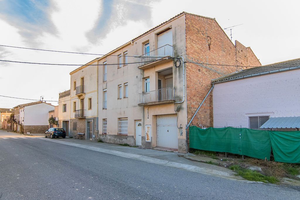 Exterior view of Flat for sale in Agramunt