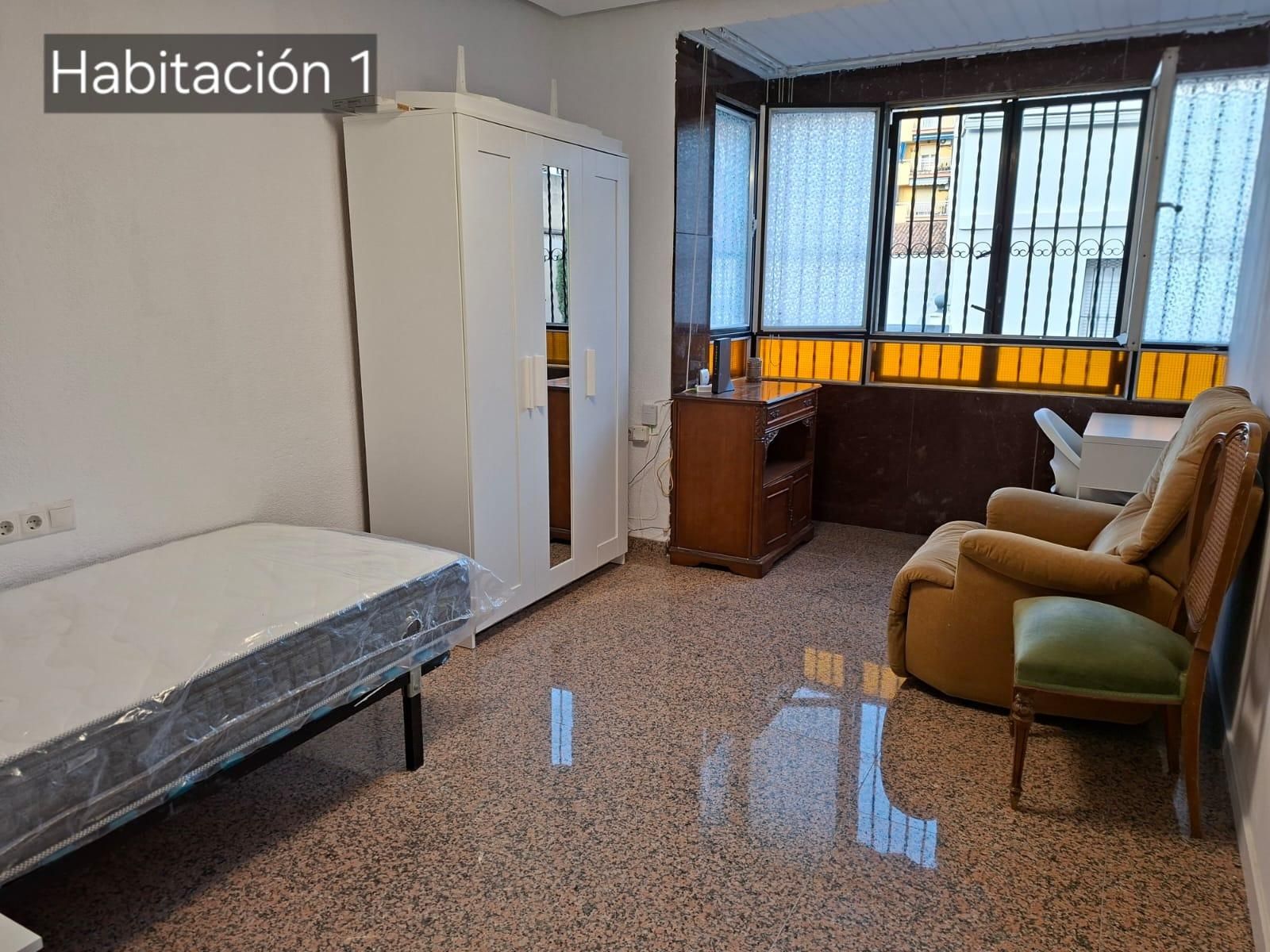 Piso para compartir en Zona Concordia