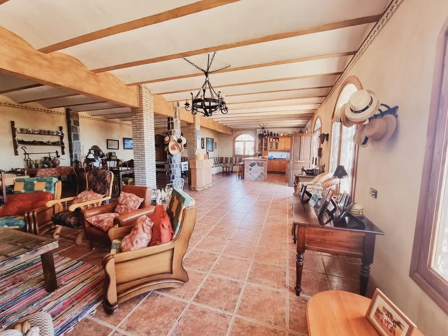 Casa o chalet en venta en Cuevas del Almanzora con Aire acondicionado, Terraza y Amueblado