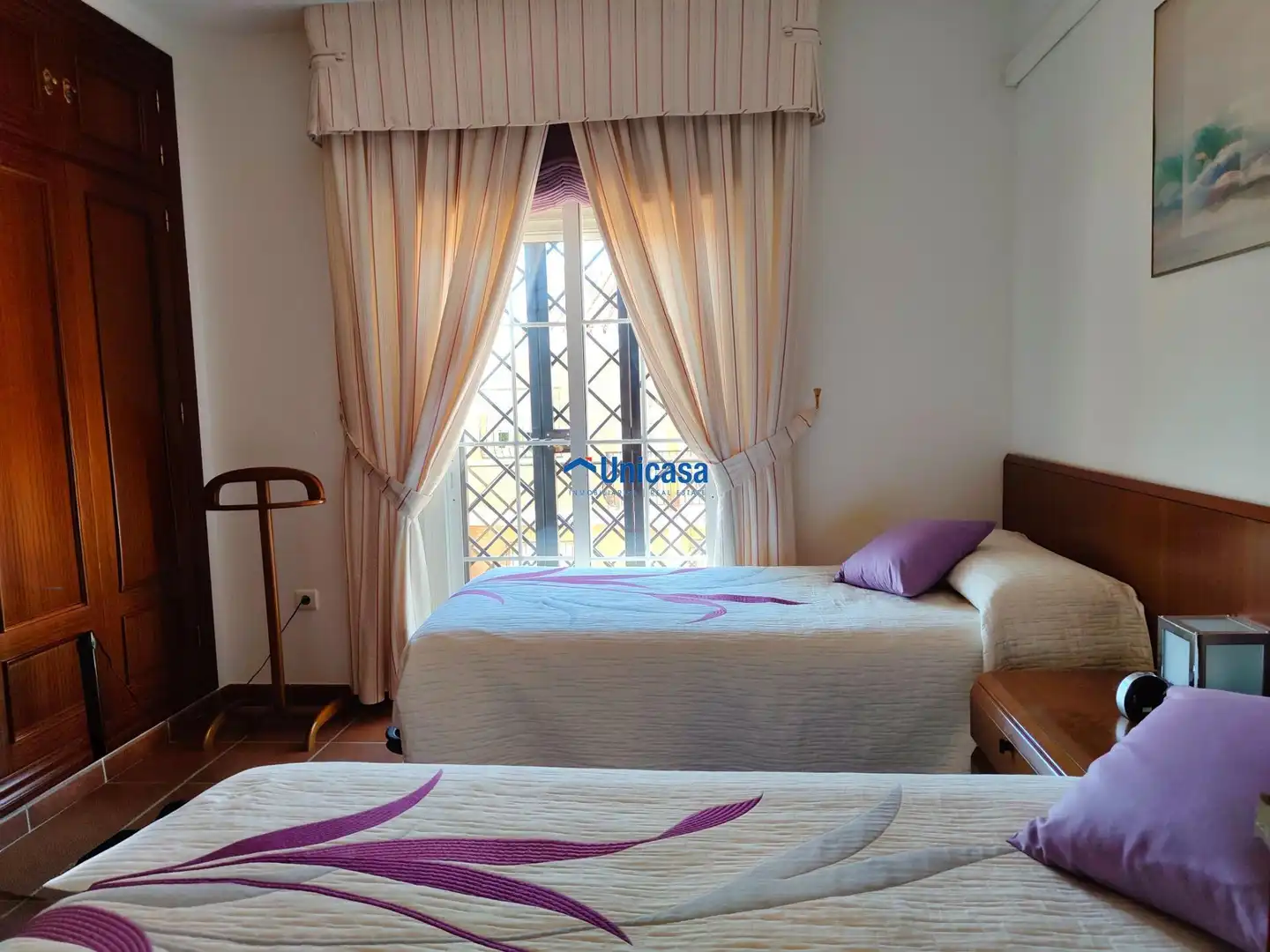 Habitación de Casa o chalet en venta en Málaga con Aire acondicionado, Jardín privado y Terraza