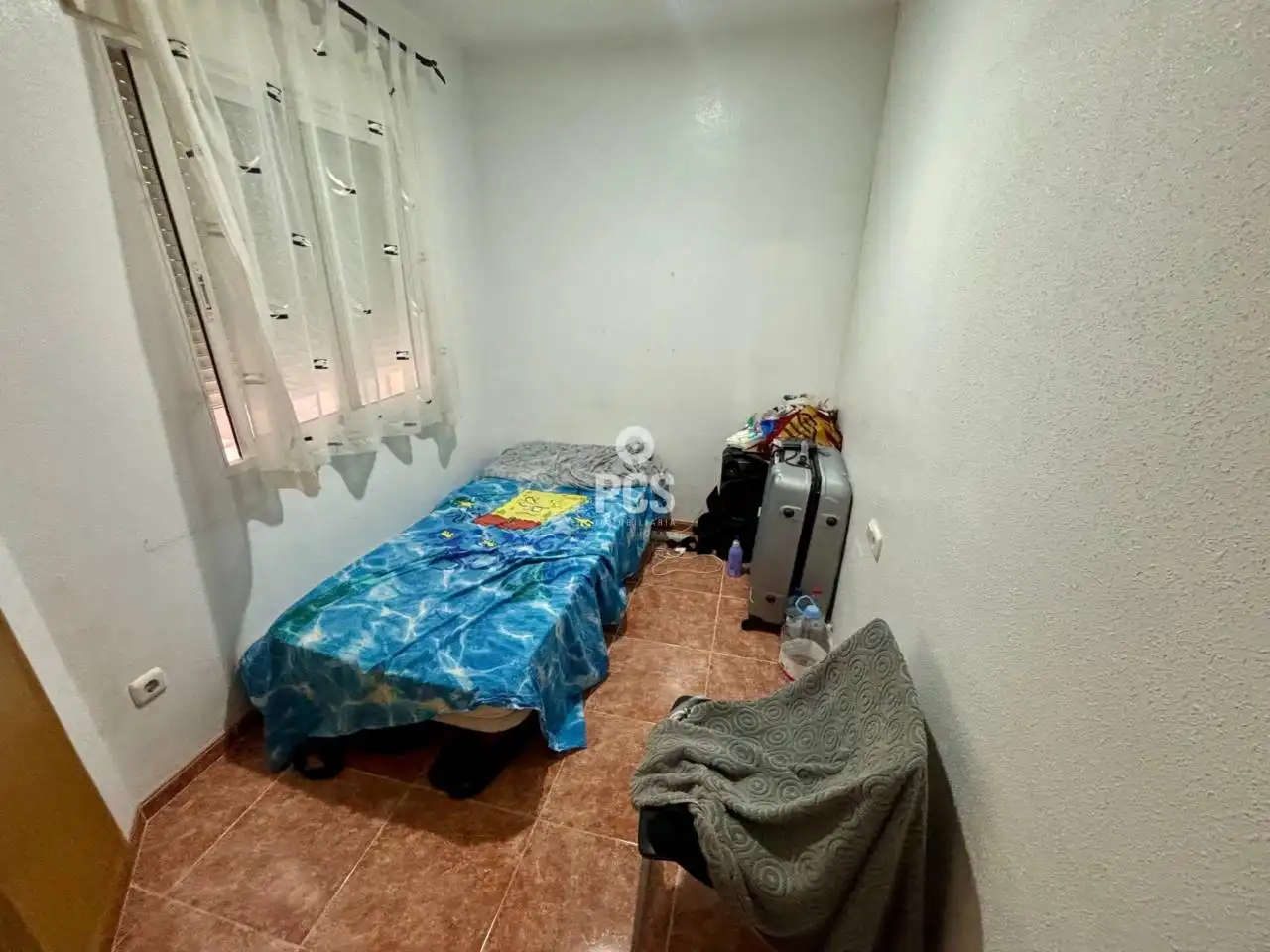 Schlafzimmer von Wohnung zum Verkauf in Totana mit Heizung, Abstellraum und Möbliert