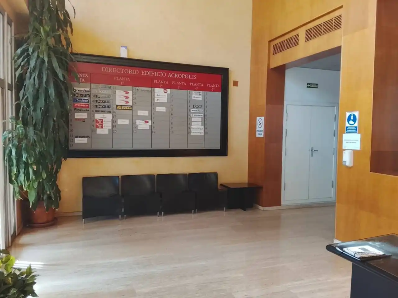 Oficina amb ascensor en venda a Avenida Averroes, imagen 3