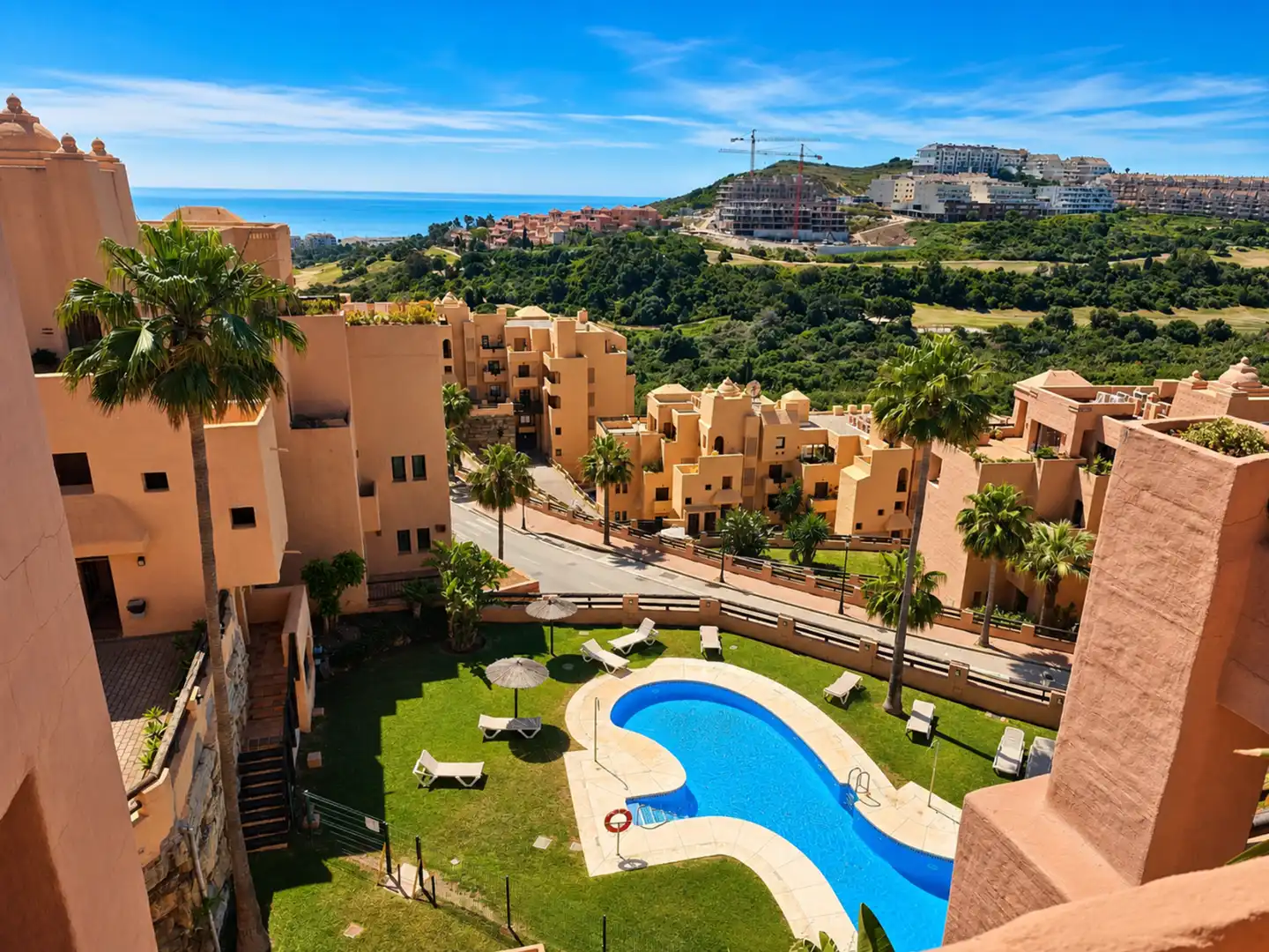 Ático con piscina en venta en ARROYO DE LA PEÑUELA 1, imagen 5