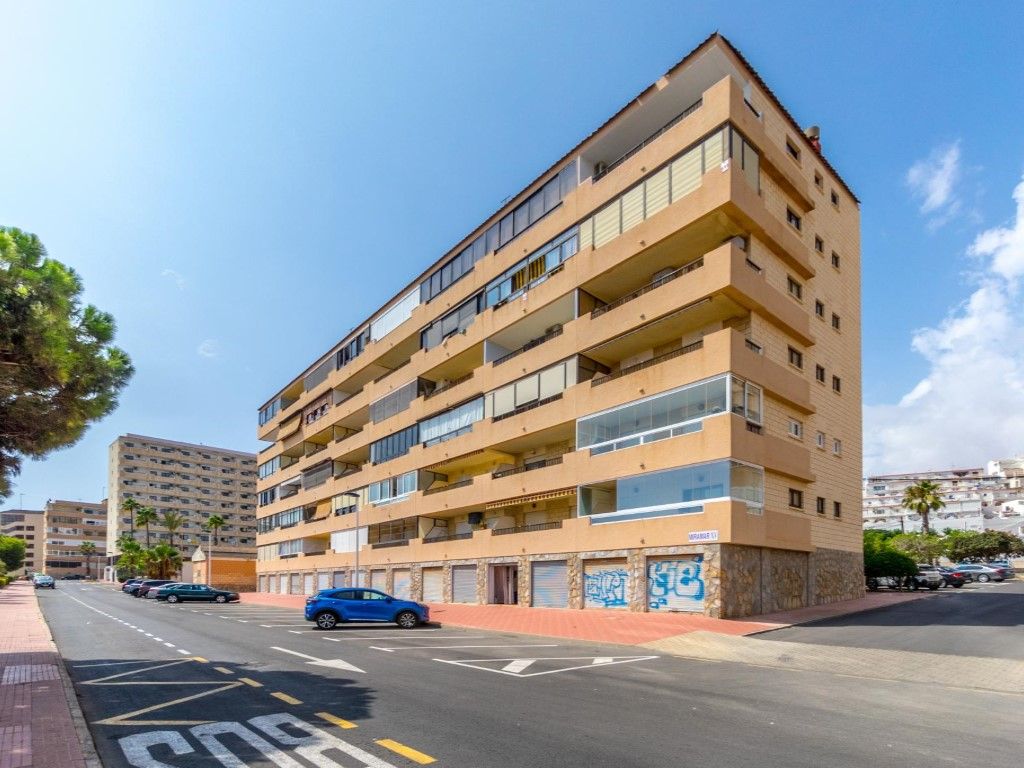 Exterior view of Attic for sale in Torrevieja  with Air Conditioner, Heating and Furnished