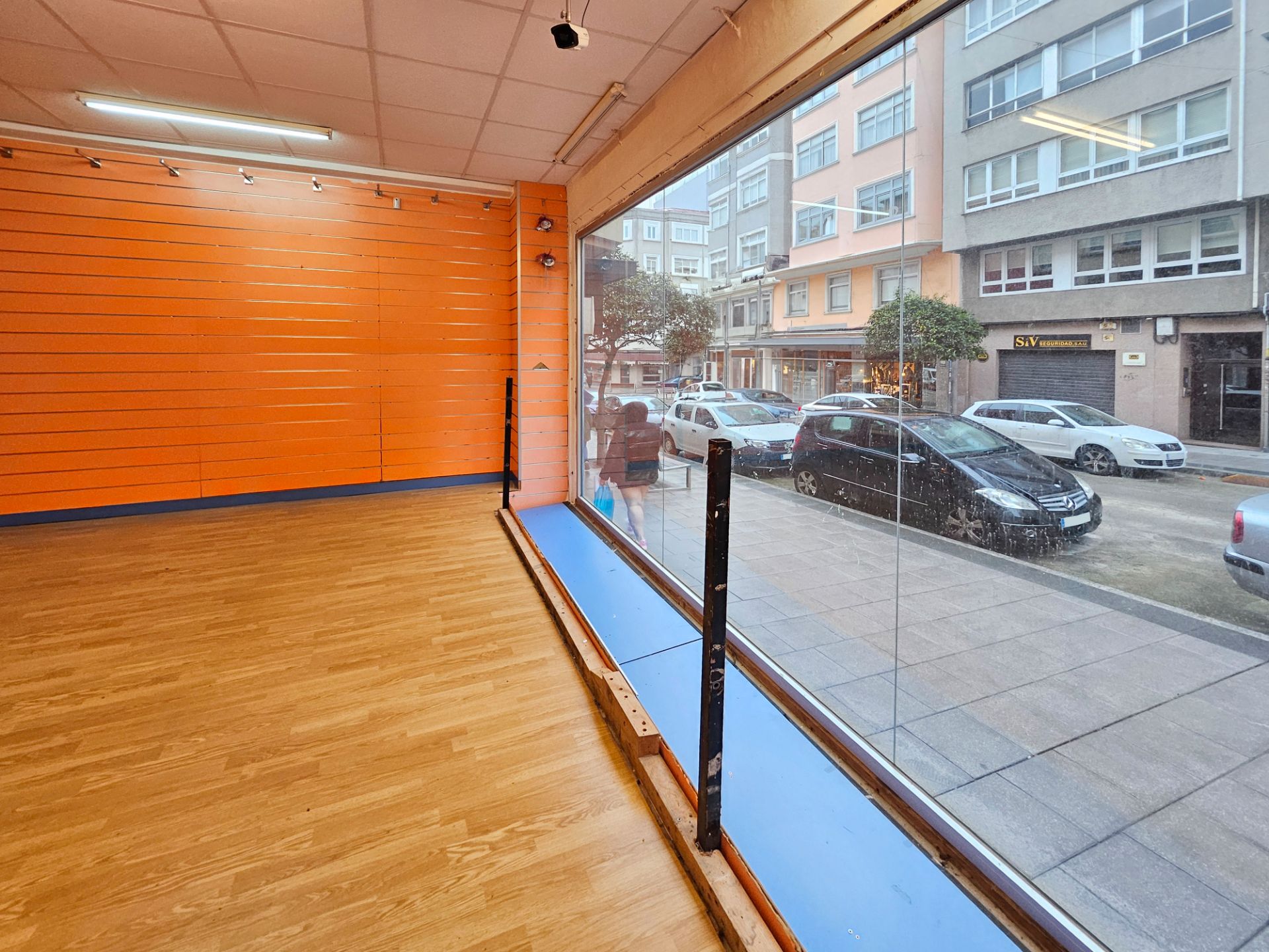 Premises for sale in A Coruña Capital 