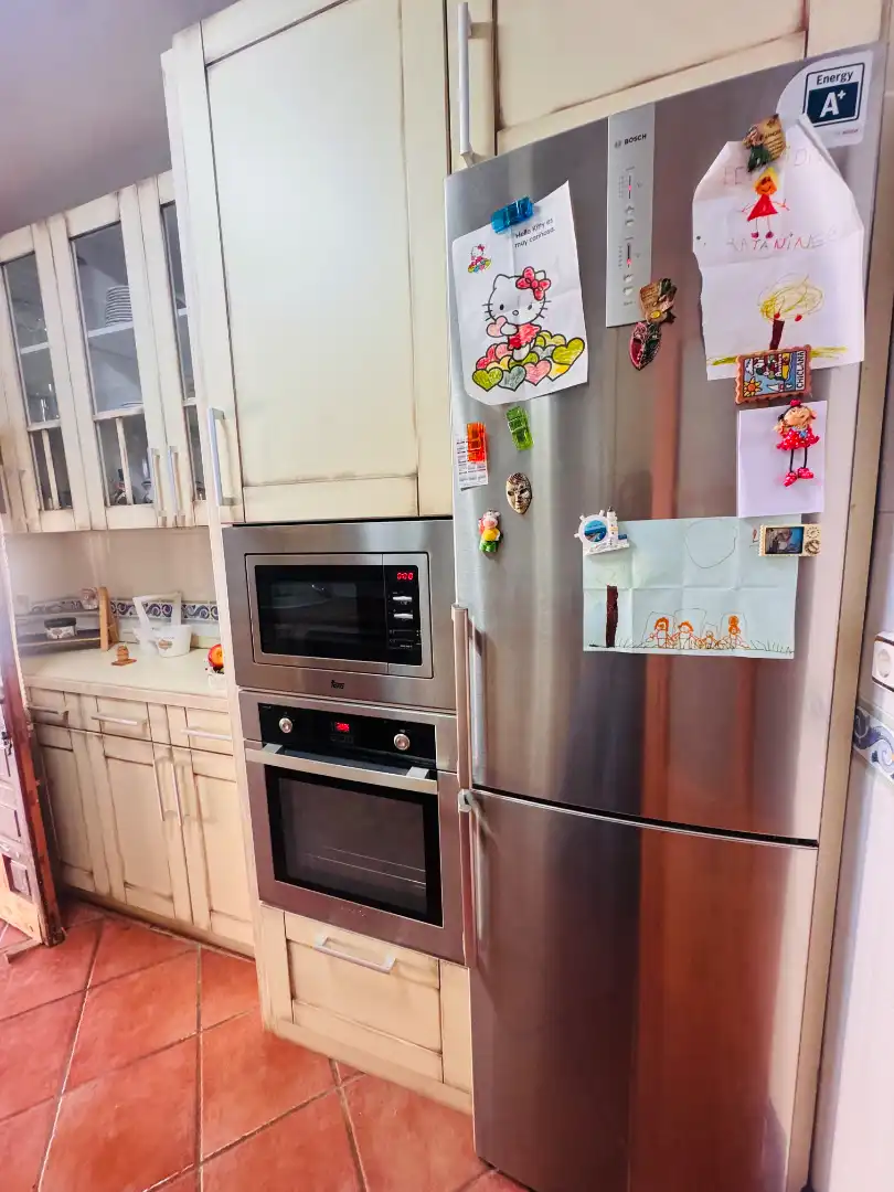 Chalet con piscina en venta en Carretera Aldeamayor, imagen 12