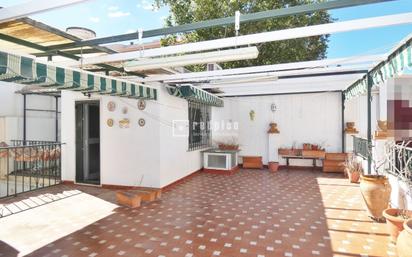 Terrace of House or chalet for sale in Málaga Capital  with Terrace