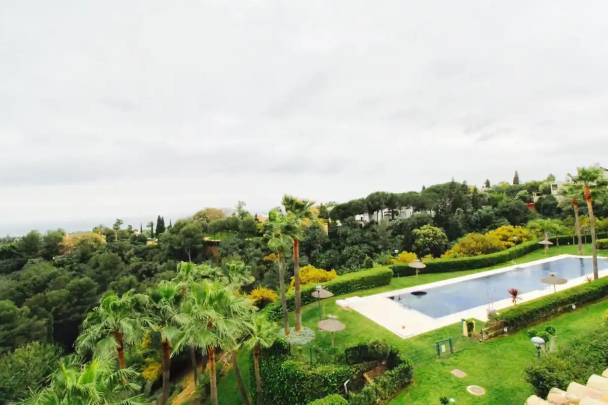 Apartment mit Pool zur Miete in MONTEMENOR-B SIERRA BLANC, imagen 4
