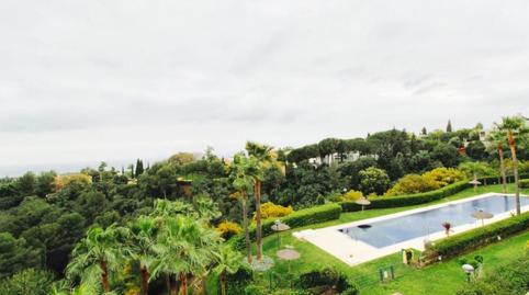 Foto 4 de Apartamento de alquiler en Montemenor-b Sierra Blanc, Sierra Blanca, Málaga