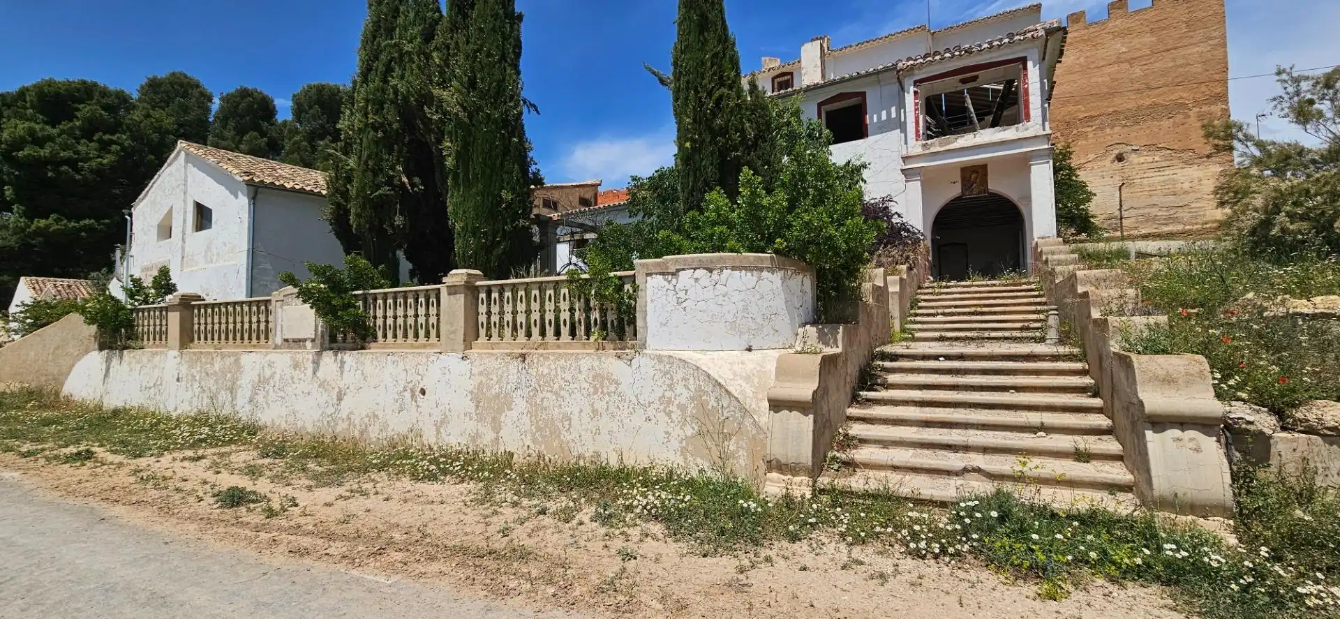 Einzigartige Immobilien zum Verkauf in Caravaca de la Cruz