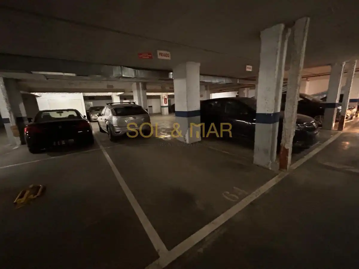 Parking de Garaje en venta en Torremolinos