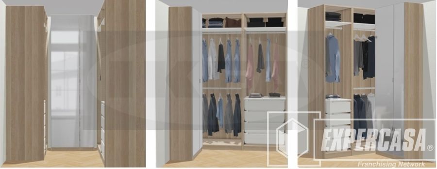 Schlafzimmer von Loft zum Verkauf in Silla mit Klimaanlage und Terrasse