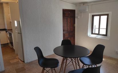 Dining room of Flat to rent in  Tarragona Capital  with Oven and Washing machine