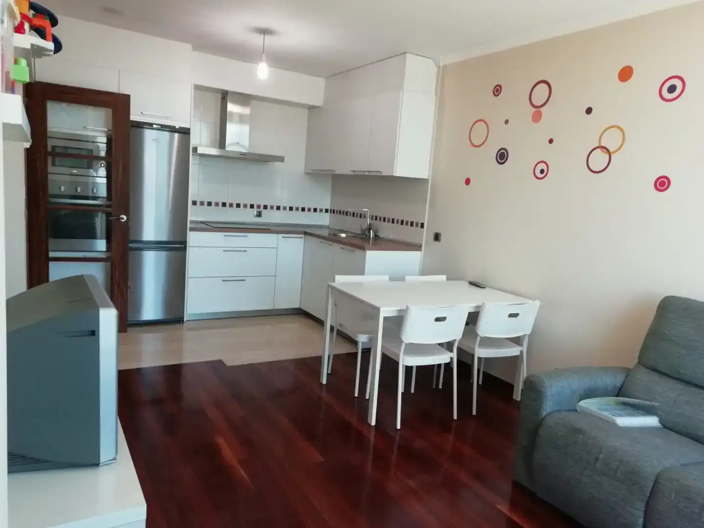 Cocina de Piso en venta en A Milagrosa