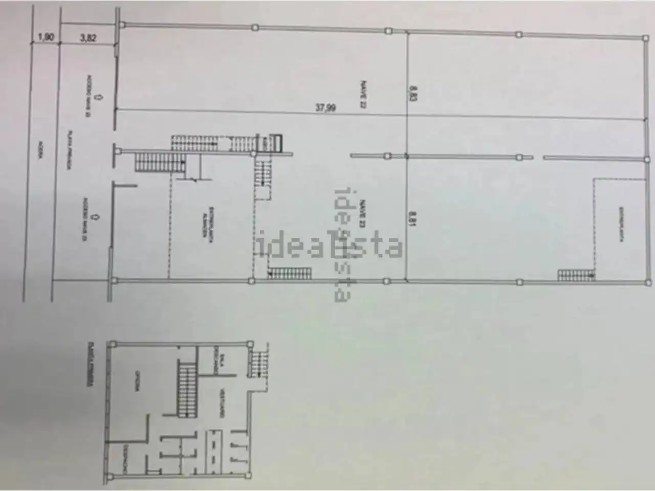 Nave industrial de alquiler en Loiu