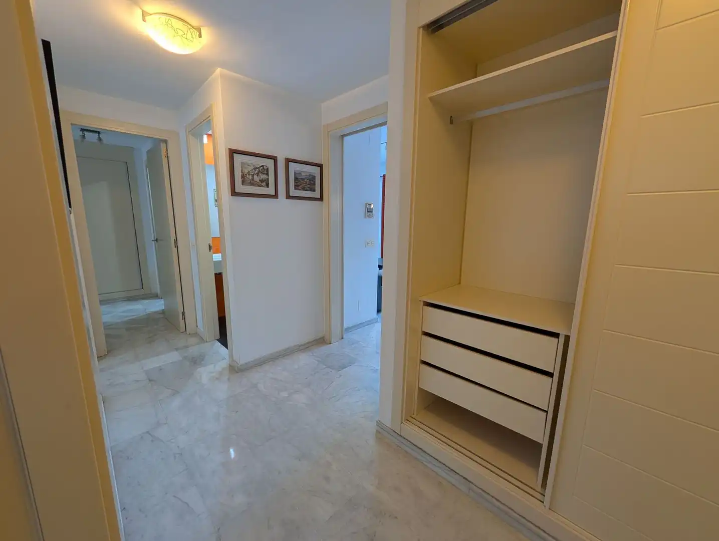 Apartamento de alquiler en Villa Borghese, Valle Romano Golf