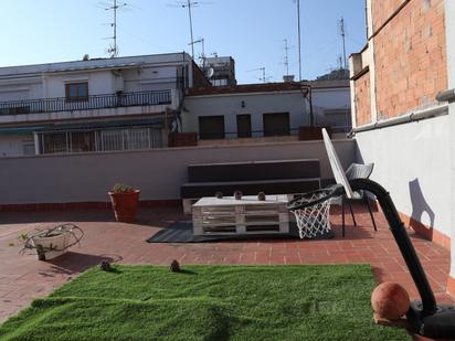 Terrassa de Pis en venda en  Barcelona Capital