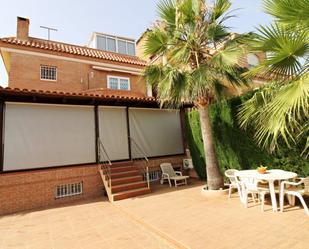 Garden of House or chalet for sale in Elche / Elx  with Air Conditioner, Heating and Private garden