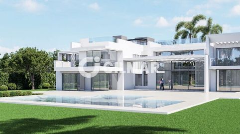 Foto 3 de Casa o xalet en venda a Guadalmina Baja, Marbella